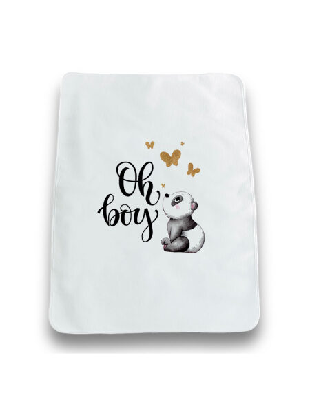 Panda Oh Boy! (Σελτές)