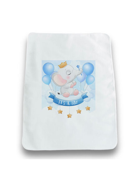 Ελεφαντάκι It΄s a Boy (Σελτές)