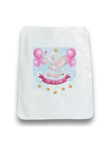 Ελεφαντάκι It΄s a Girl  (Σελτές)