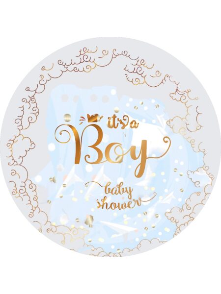Boy Baby Shower