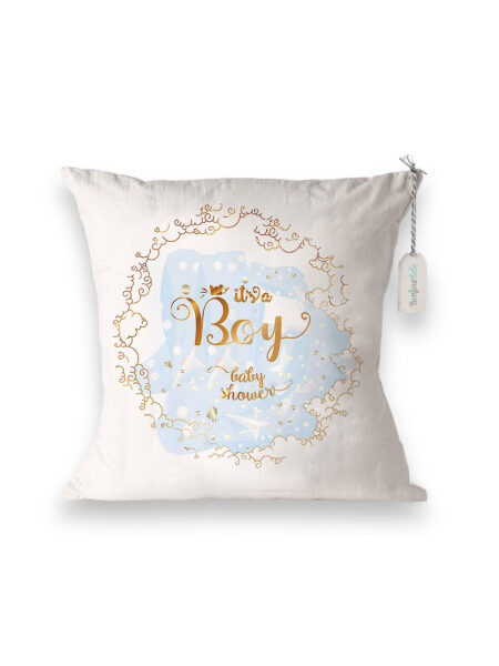 Boy Baby Shower  (Διακοσμητικά Μαξιλάρια)