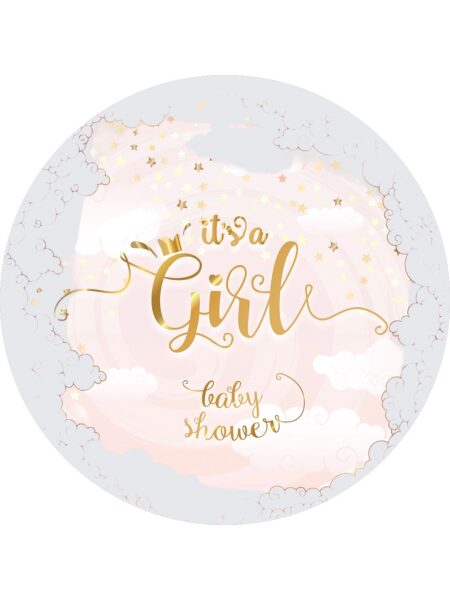 Girl Baby Shower