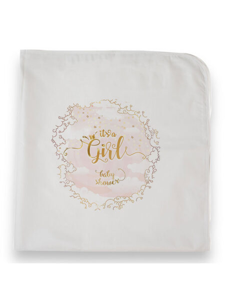 Girl Baby Shower (Πάνα Χασέ)