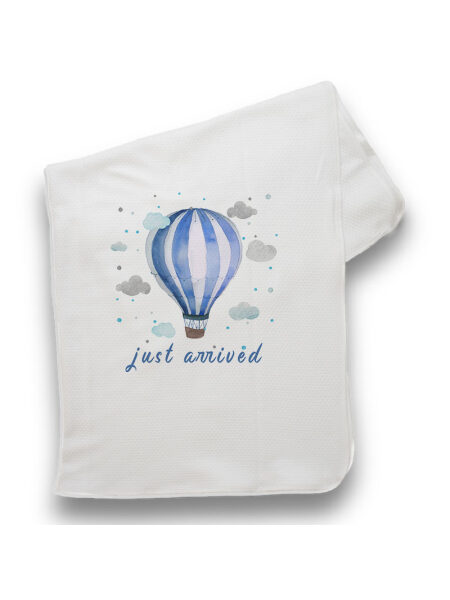 Έφτασα Μπλέ Αερόστατο (Πάνα Πικέ)