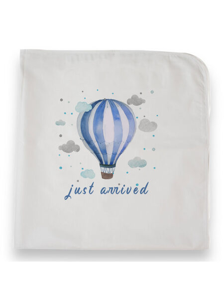 Έφτασα Μπλέ Αερόστατο (Πάνα Χασέ)