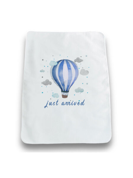 Έφτασα Μπλέ Αερόστατο (Σελτές)