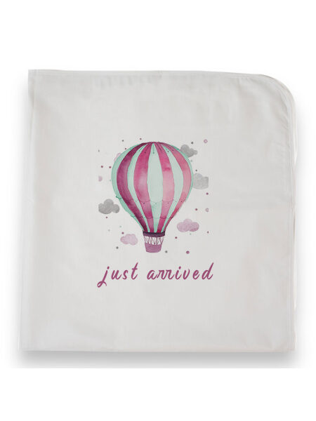 Έφτασα Ροζ Αερόστατο (Πάνα Χασέ)