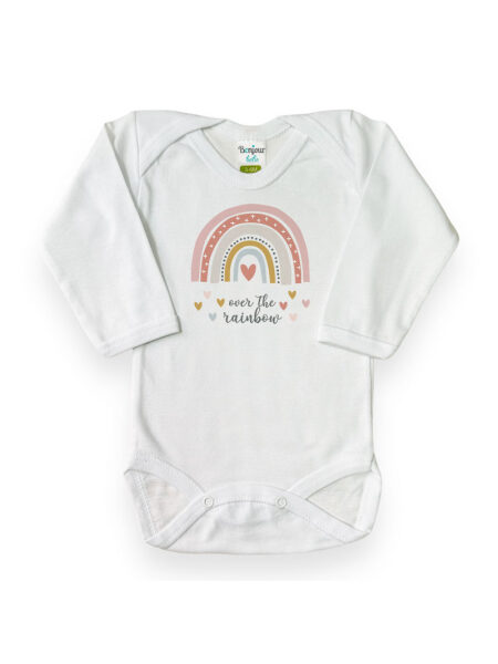 Ουράνιο Τόξο Over the Rainbow (Κορμάκι)