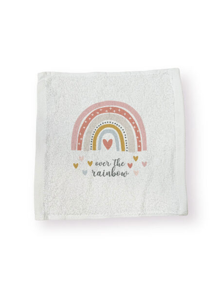 Ουράνιο Τόξο Over the Rainbow (Λαβέτα Ώμου)