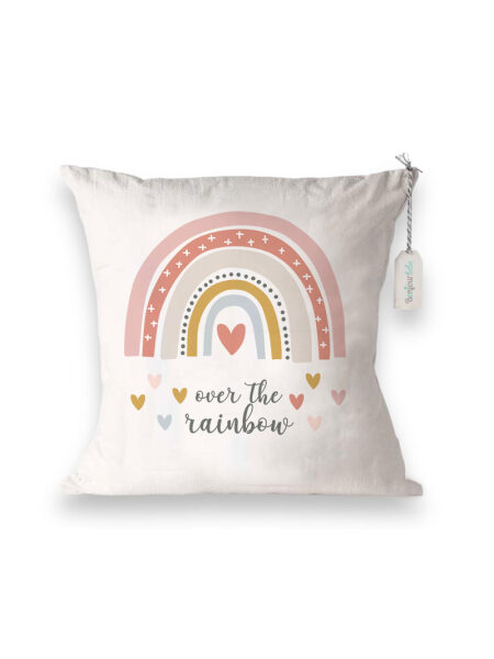 Ουράνιο Τόξο Over the Rainbow (Διακοσμητικά Μαξιλάρια)
