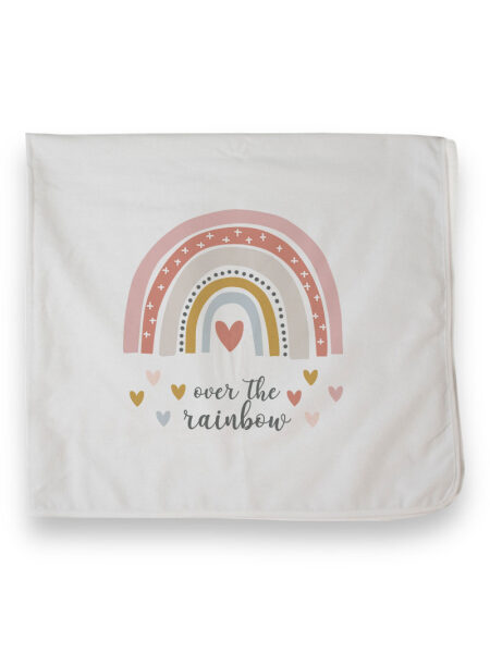 Ουράνιο Τόξο Over the Rainbow (Πάνα Φανέλα)
