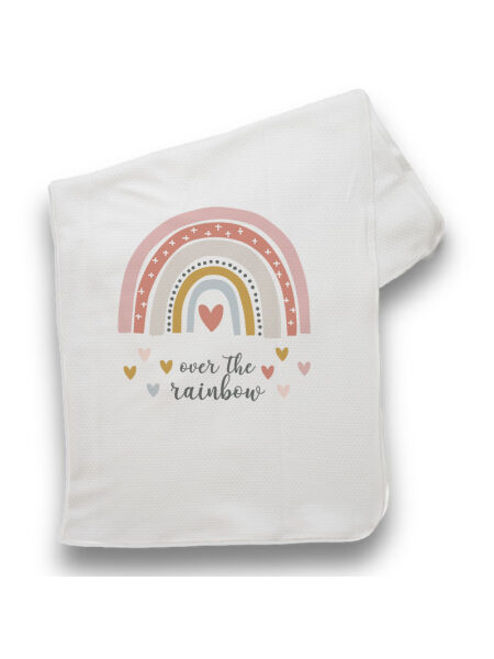 Ουράνιο Τόξο Over the Rainbow (Πάνα Πικέ)