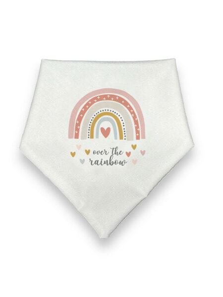 Ουράνιο Τόξο Over the Rainbow (Σαλιάρα)