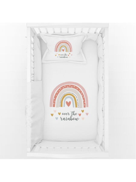 Ουράνιο Τόξο Over the Rainbow (Σετ Σεντόνια)