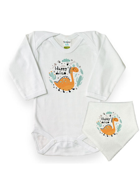 Dino (Κορμάκι-Σαλιάρα)