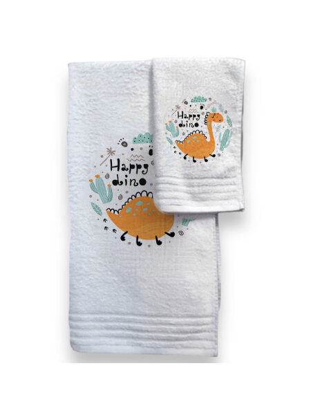 Dino (Σετ Πετσέτες)