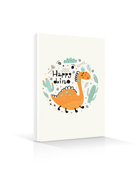 Dino (Θήκη Βιβλιαρίου)