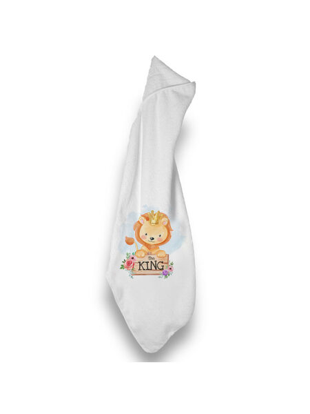 Lion KIng (Μπουρνούζι)