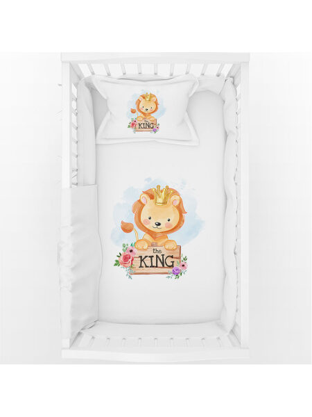 Lion KIng (Σετ Σεντόνια)