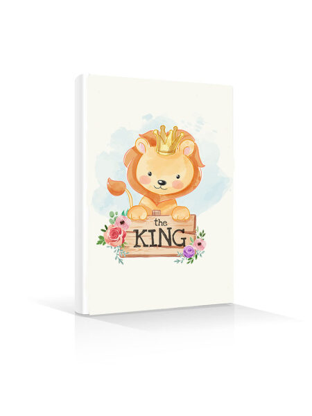Lion KIng (Θήκη Βιβλιαρίου)