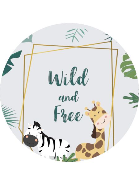 Jungle Wild and Free