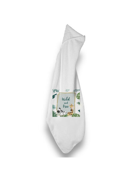 Jungle Wild and Free (Μπουρνούζι)