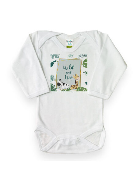 Jungle Wild and Free (Κορμάκι)