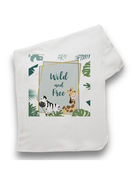 Jungle Wild and Free (Πάνα Πικέ)