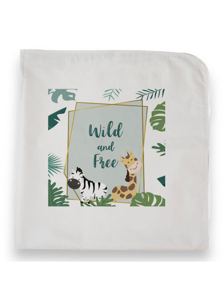 Jungle Wild and Free (Πάνα Χασέ)