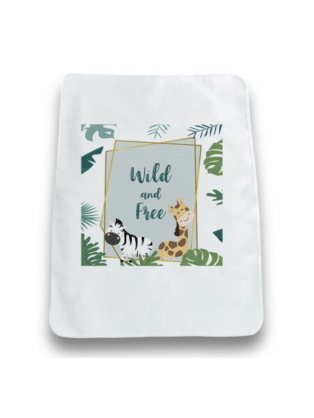 Jungle Wild and Free (Σελτές)