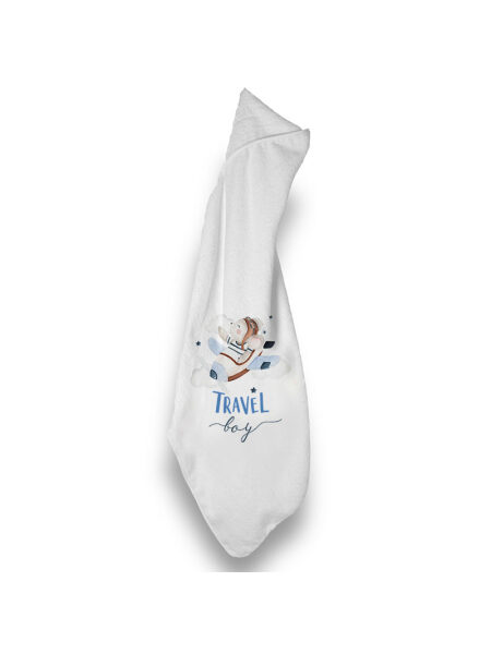 Travel Boy (Μπουρνούζι)