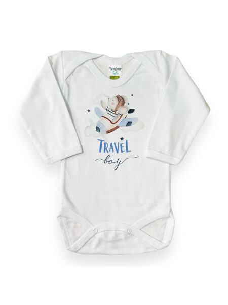 Travel Boy (Κορμάκι)