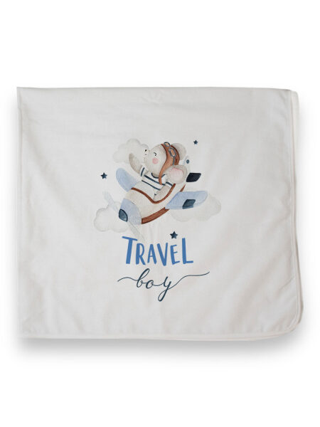 Travel Boy (Πάνα Φανέλα)