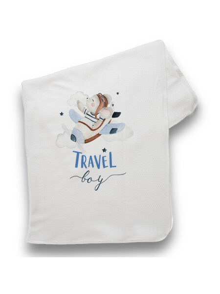 Travel Boy (Πάνα Πικέ)