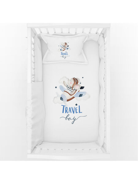 Travel Boy (Σετ Σεντόνια)