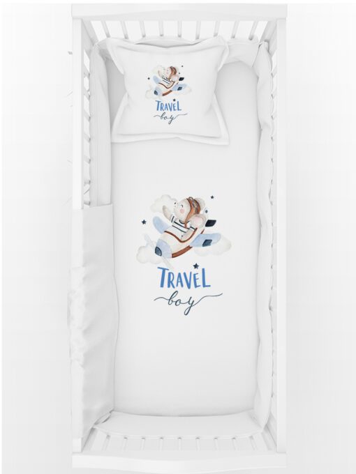 Travel Boy (Σετ Σεντόνια)