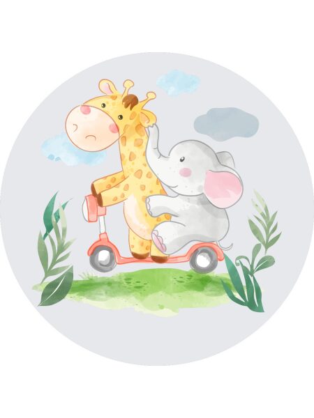 Room 02 "Cute Animals"