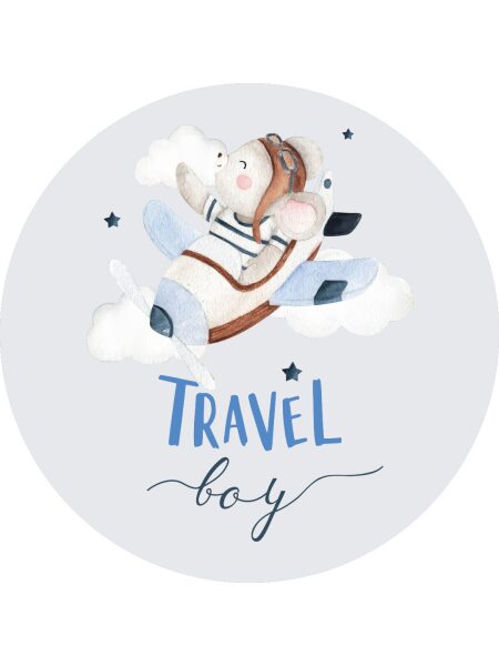 Room 09 "Travel Boy"