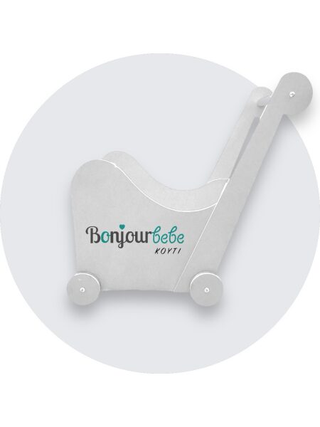 Διαλέγω Βαπτιστικό Πακέτο με Καρότσι