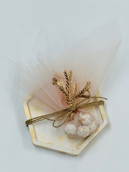 Μπομπονιέρα Υγρής Πορσελάνης EPRIT0006GW