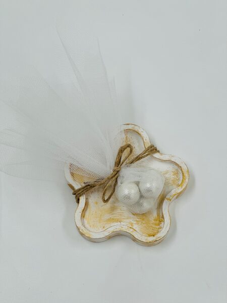 Μπομπονιέρα Υγρής Πορσελάνης EPRIT0009GW