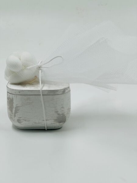 Μπομπονιέρα Υγρής Πορσελάνης EPRITSW0002