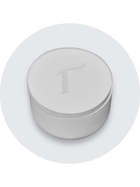 Μπομπονιέρες με Υγρή Πορσελάνη