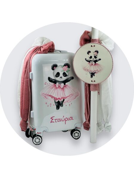 24032 Panda Ballerina