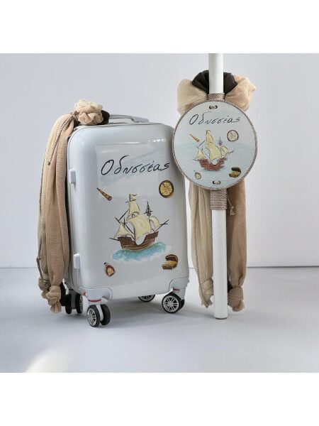 24035_Πειρατικό Καράβι (Επιλογή Βαπτιστικού Πακέτου Νονού / Νονάς)