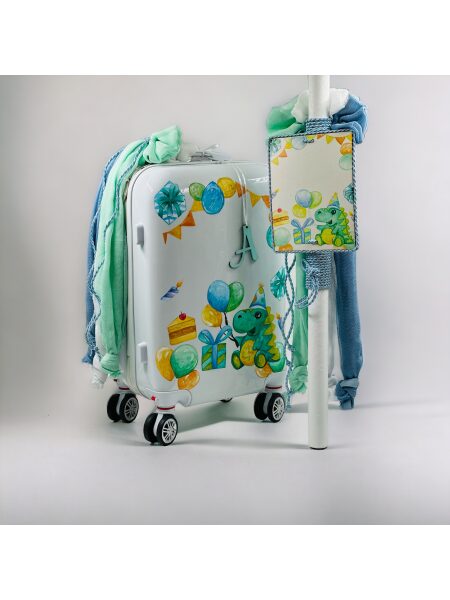 24037_Δεινόσαυρος (Επιλογή Βαπτιστικού Πακέτου Νονού / Νονάς)