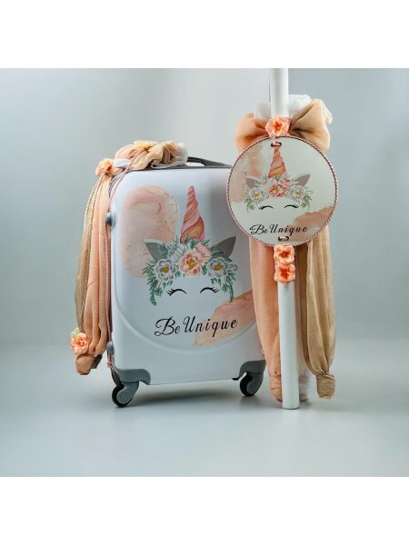 24039_Σομόν Μονόκερος (Επιλογή Βαπτιστικού Πακέτου Νονού / Νονάς)