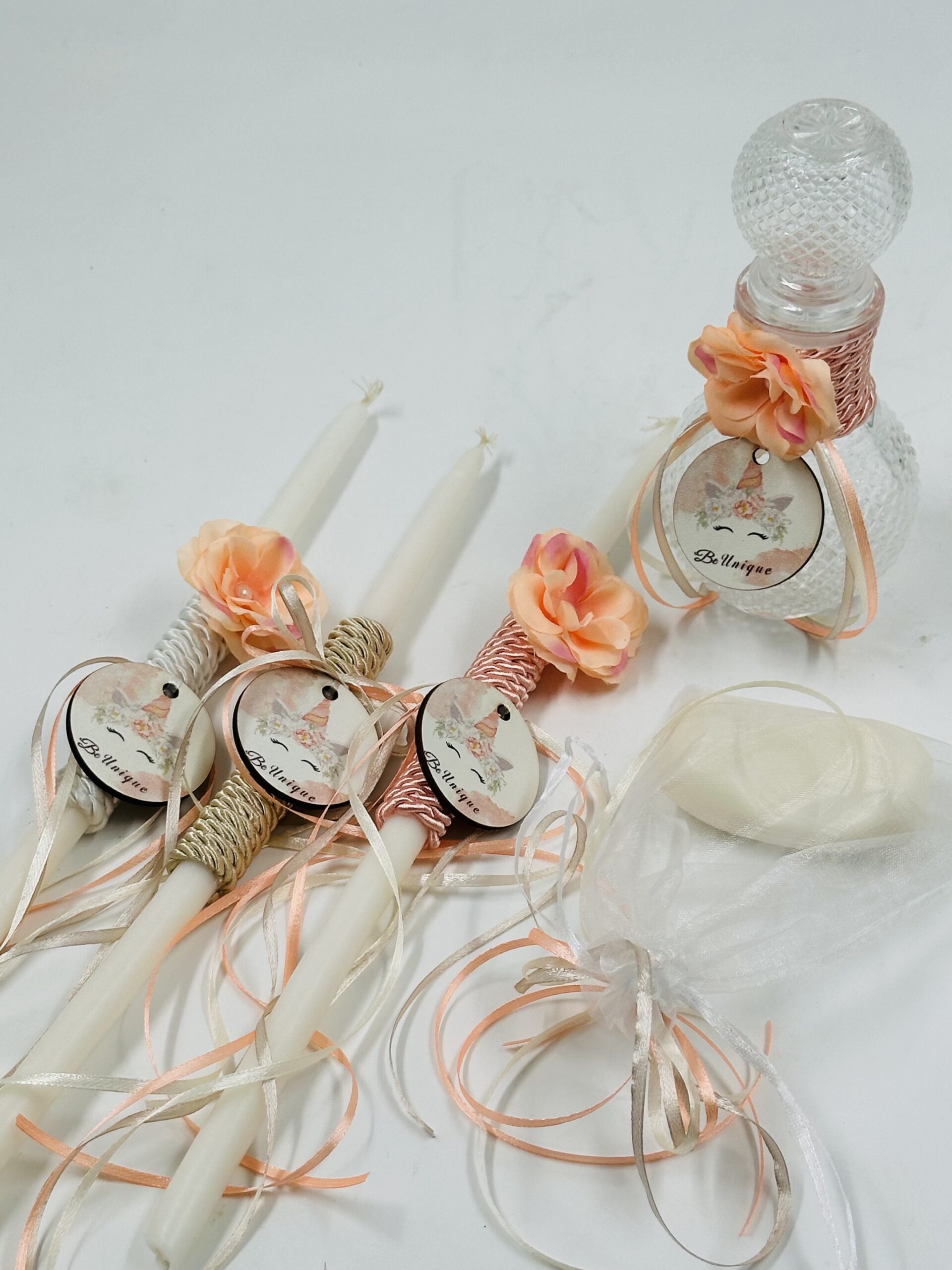 24039_Σομόν Μονόκερος (Επιλογή Βαπτιστικού Πακέτου Νονού / Νονάς) - Image 5