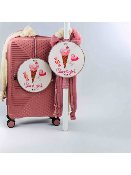 20036_ IceCream (Ολικό Βαπτιστικό Πακέτο Νονού / Νονάς)