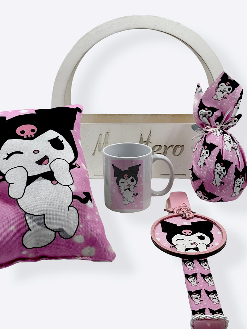 Πασχαλινό Σετ με θέμα την Kuromi! - Image 3